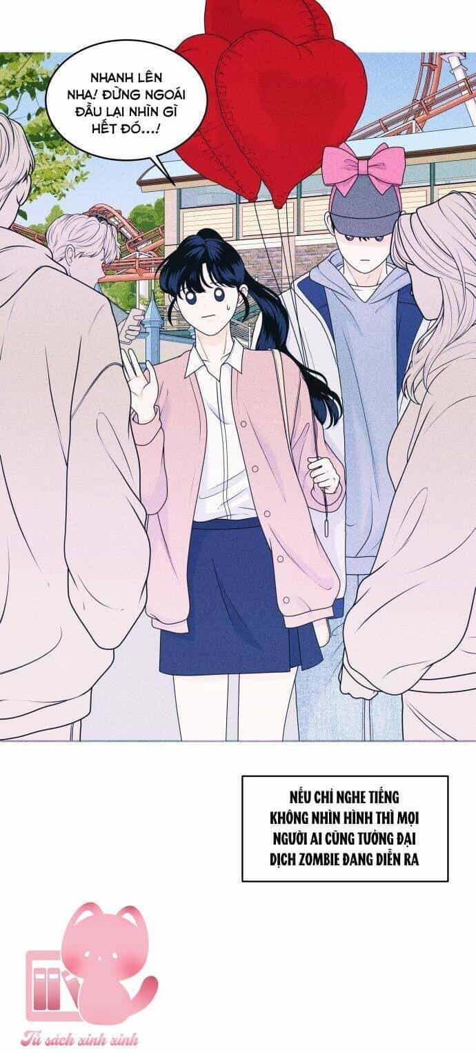 Cặp Đôi Hướng Nội - Chương 27 - ảnh 17