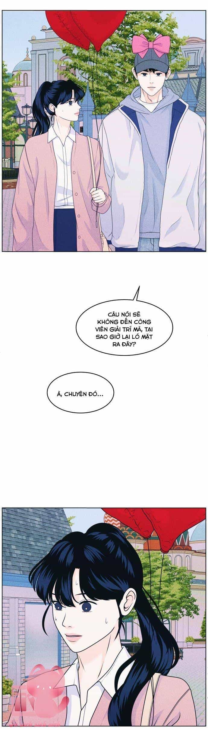 Cặp Đôi Hướng Nội - Chương 27 - ảnh 9