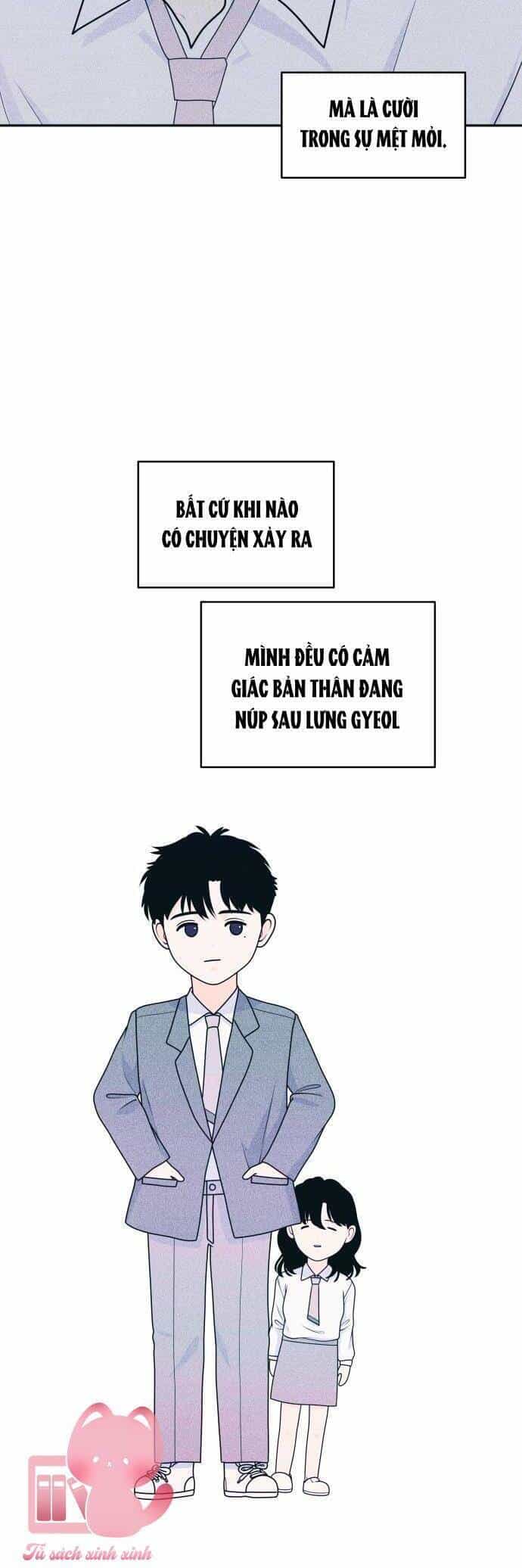 Cặp Đôi Hướng Nội - Chương 28 - ảnh 28