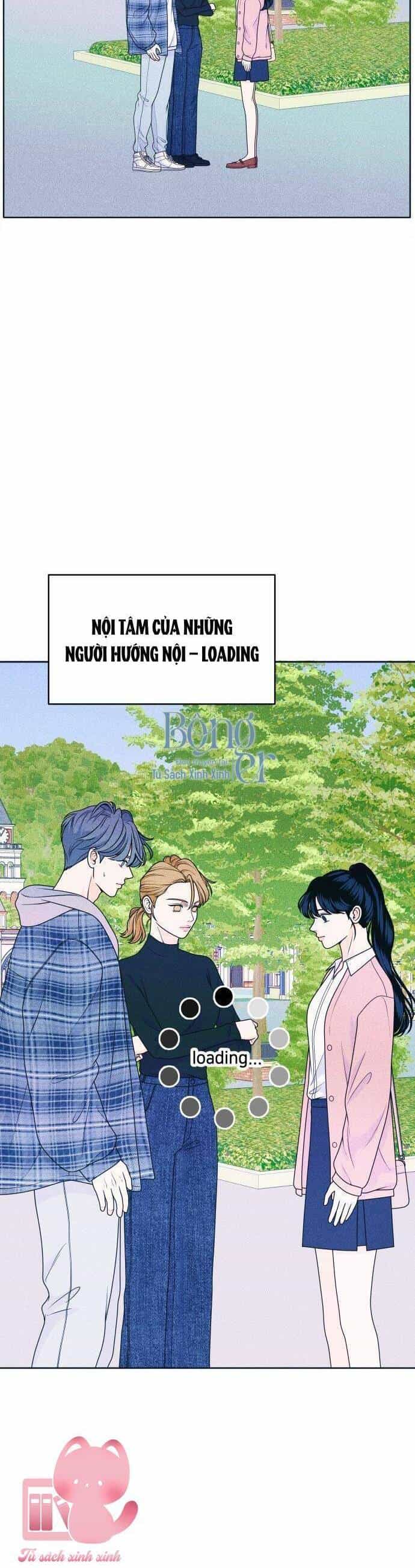Cặp Đôi Hướng Nội - Chương 29 - ảnh 4