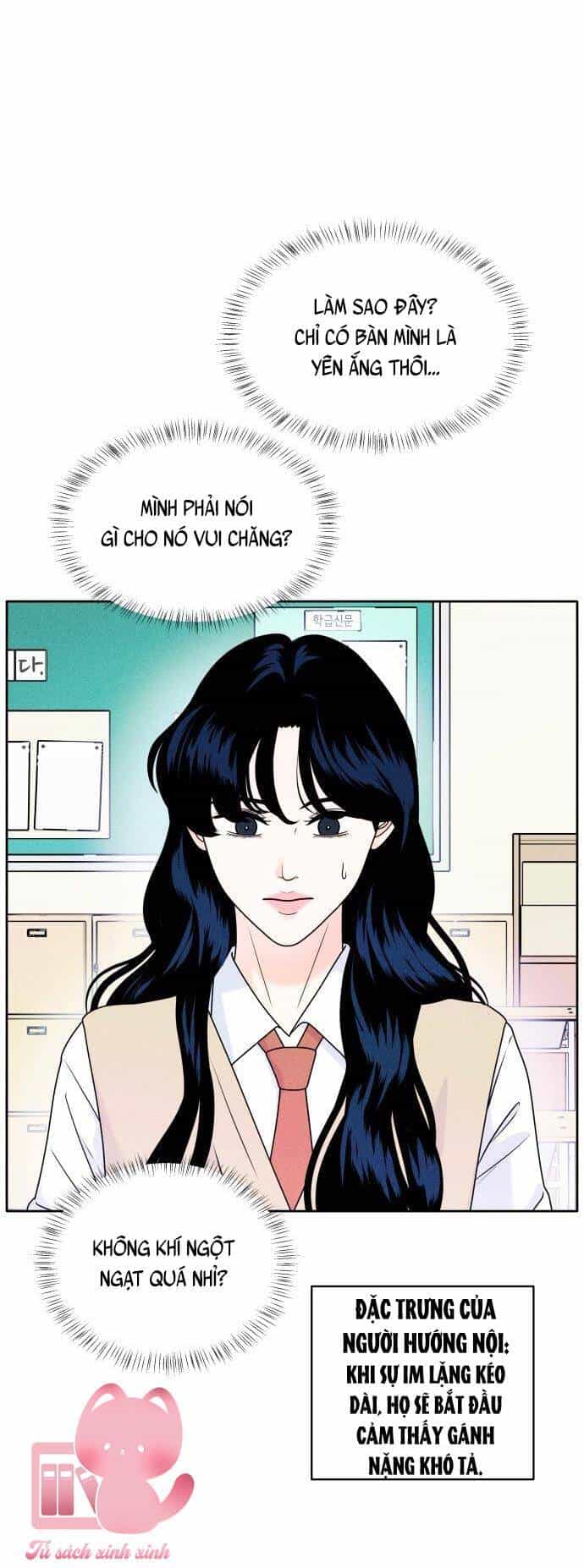 Cặp Đôi Hướng Nội - Chương 3 - ảnh 52