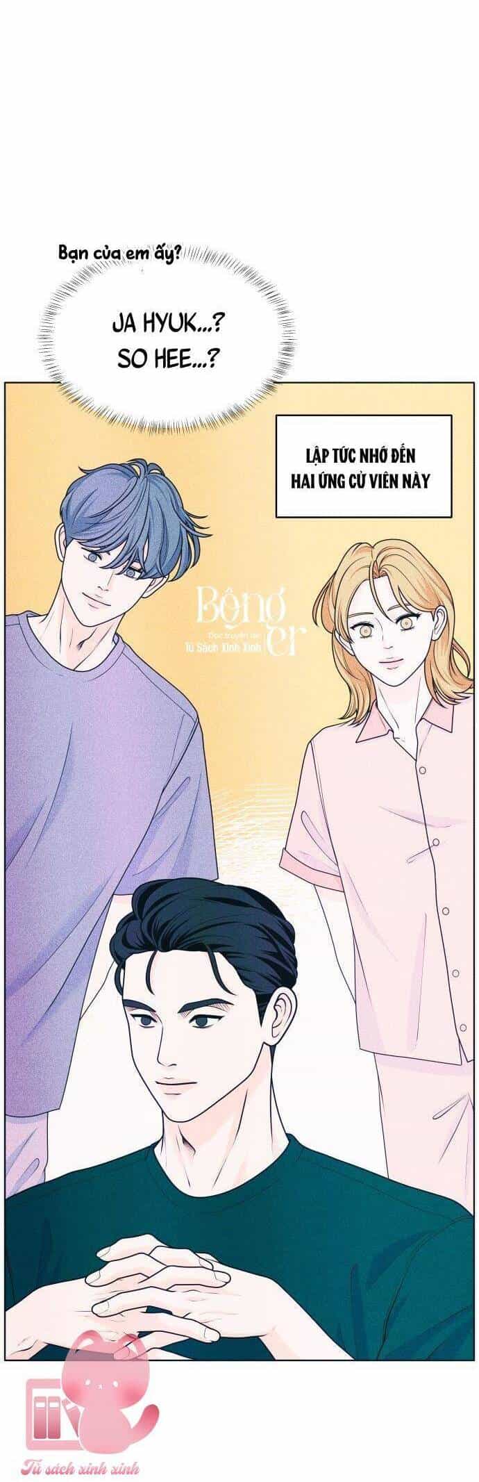 Cặp Đôi Hướng Nội - Chương 30 - ảnh 10