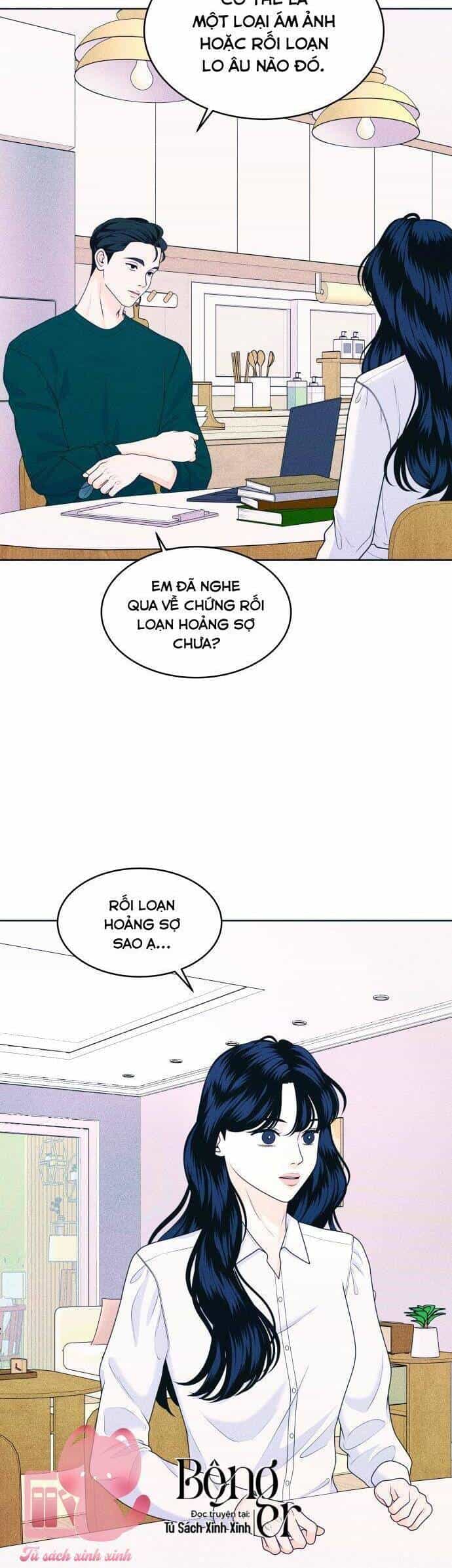 Cặp Đôi Hướng Nội - Chương 30 - ảnh 12