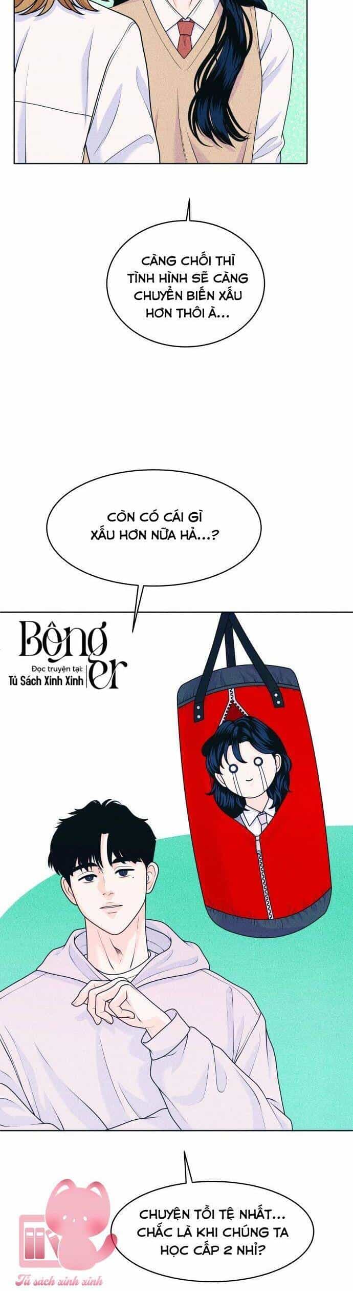 Cặp Đôi Hướng Nội - Chương 31 - ảnh 22