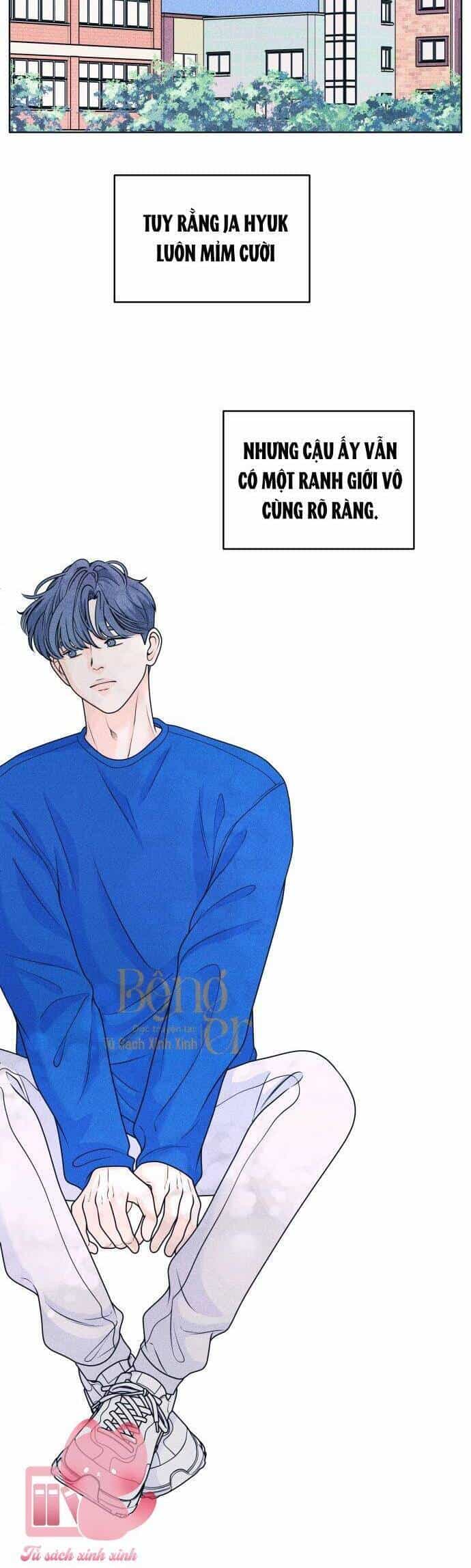 Cặp Đôi Hướng Nội - Chương 33 - ảnh 12