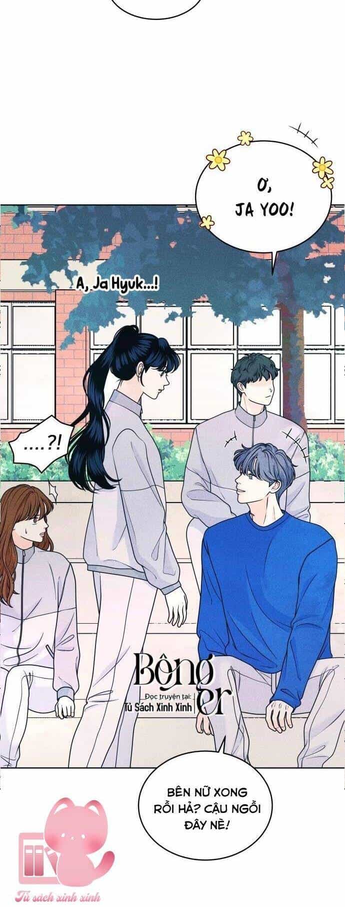 Cặp Đôi Hướng Nội - Chương 33 - ảnh 14