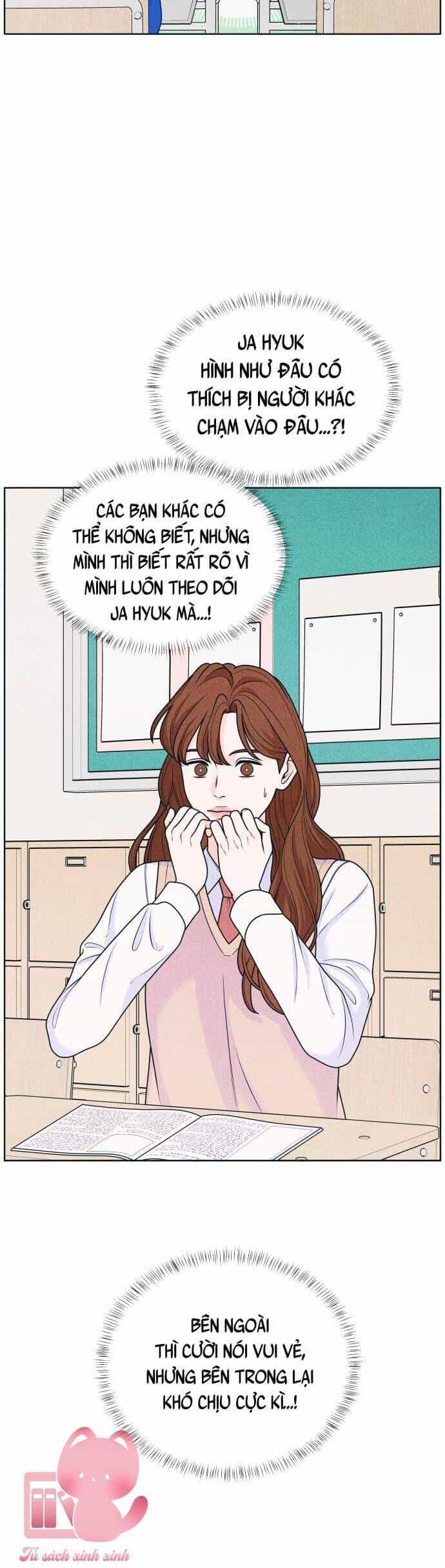 Cặp Đôi Hướng Nội - Chương 33 - ảnh 9