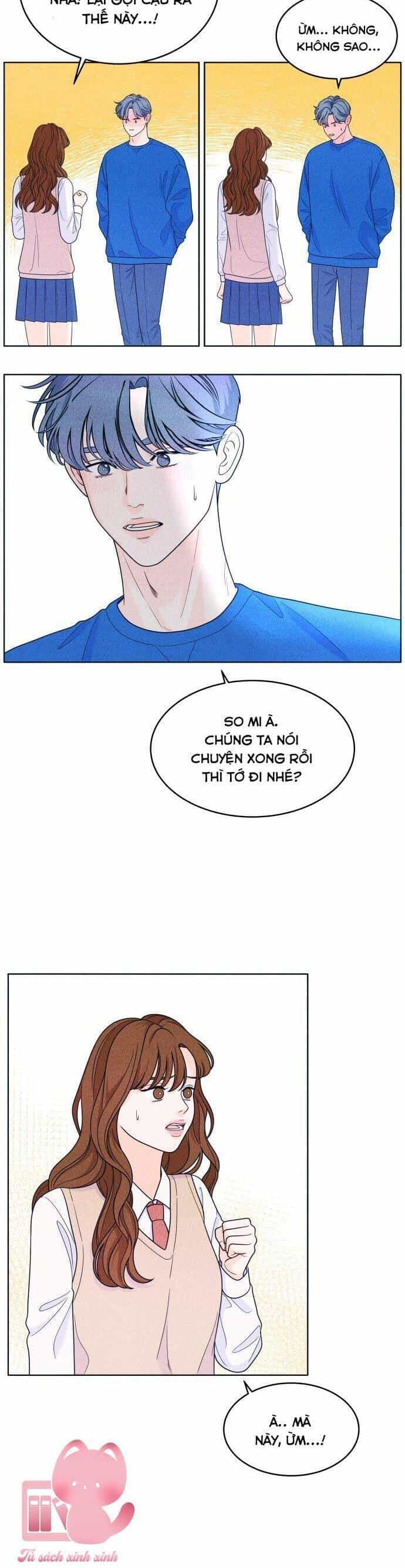 Cặp Đôi Hướng Nội - Chương 34 - ảnh 19