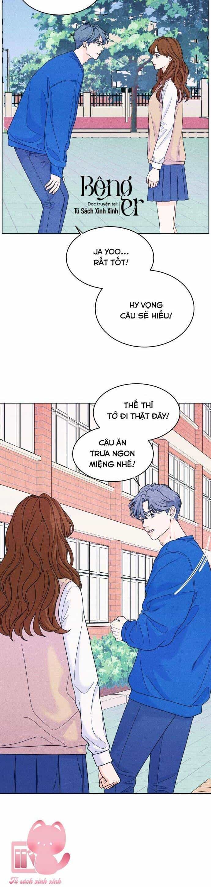 Cặp Đôi Hướng Nội - Chương 34 - ảnh 21
