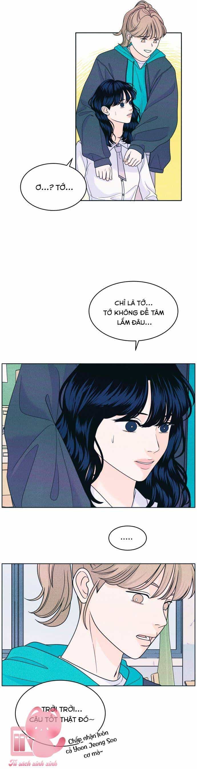 Cặp Đôi Hướng Nội - Chương 35 - ảnh 9