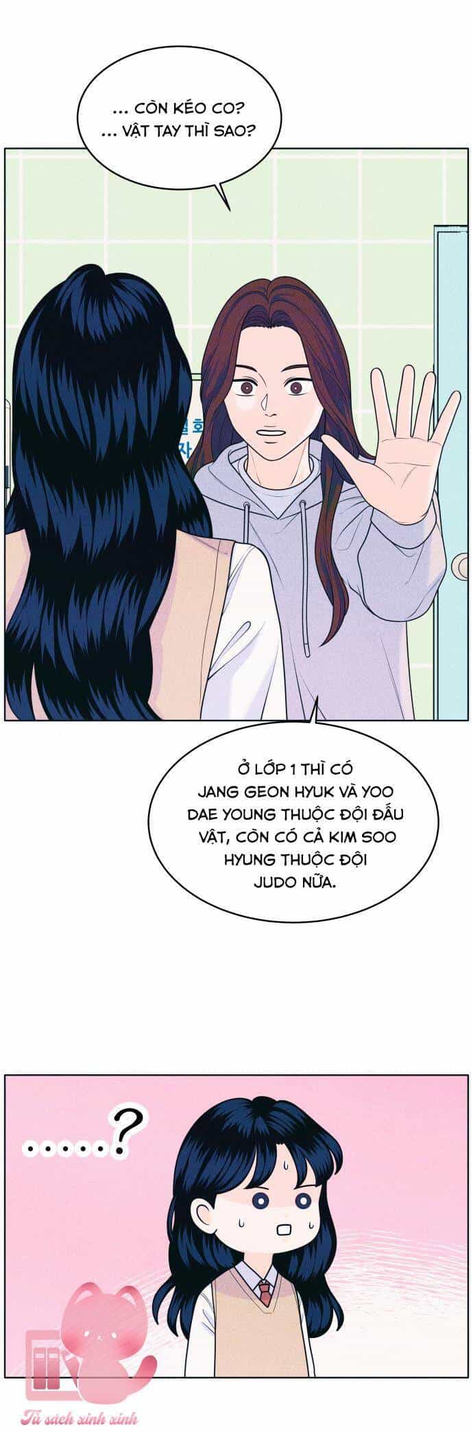 Cặp Đôi Hướng Nội - Chương 37 - ảnh 13