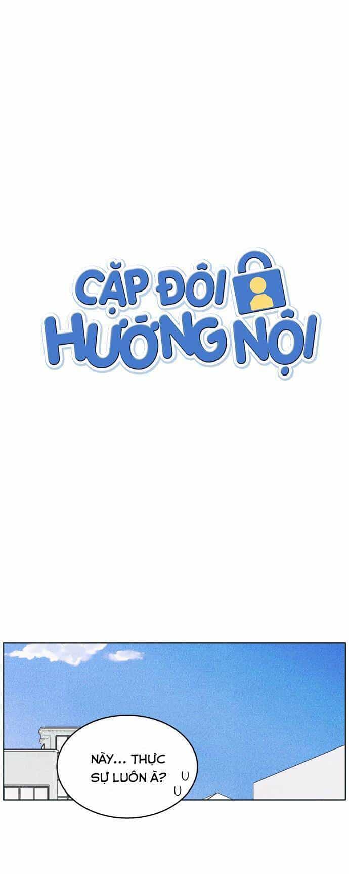 Cặp Đôi Hướng Nội - Chương 38 - ảnh 2