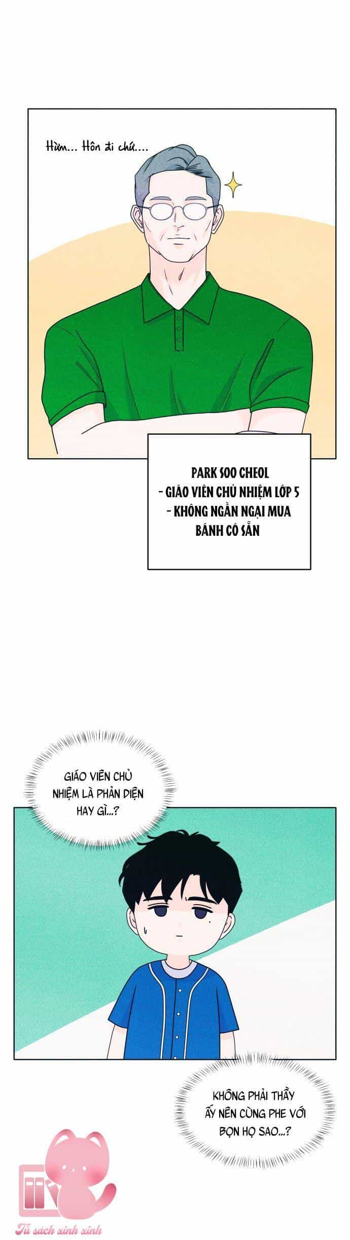 Cặp Đôi Hướng Nội - Chương 38 - ảnh 25