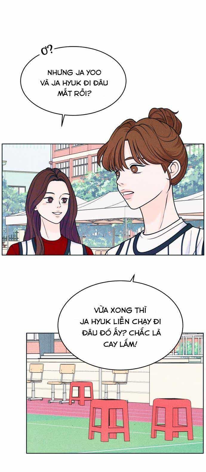 Cặp Đôi Hướng Nội - Chương 39 - ảnh 19