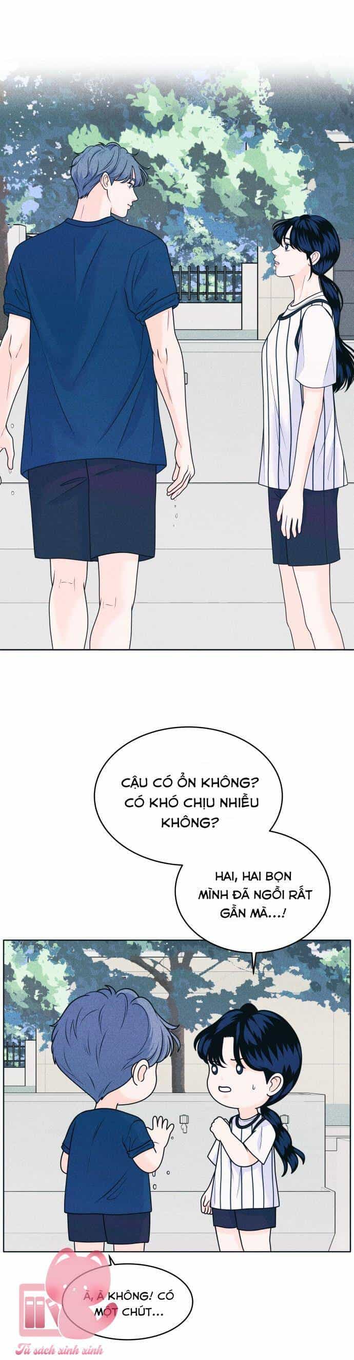 Cặp Đôi Hướng Nội - Chương 39 - ảnh 24