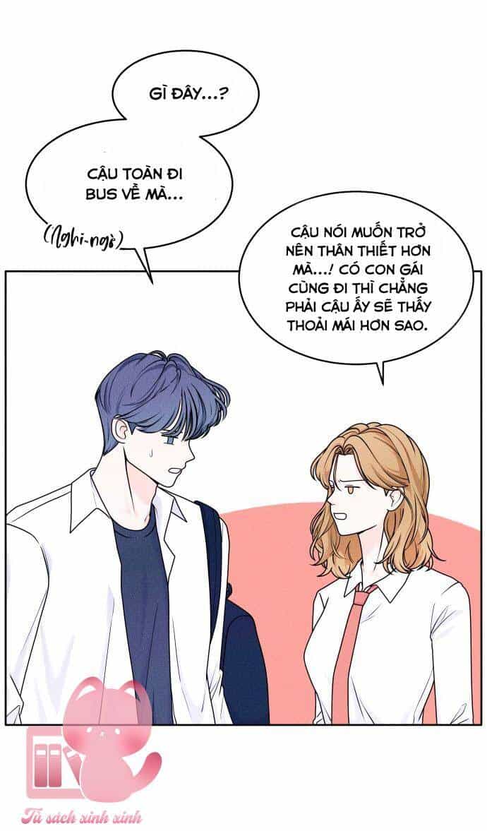 Cặp Đôi Hướng Nội - Chương 4 - ảnh 25