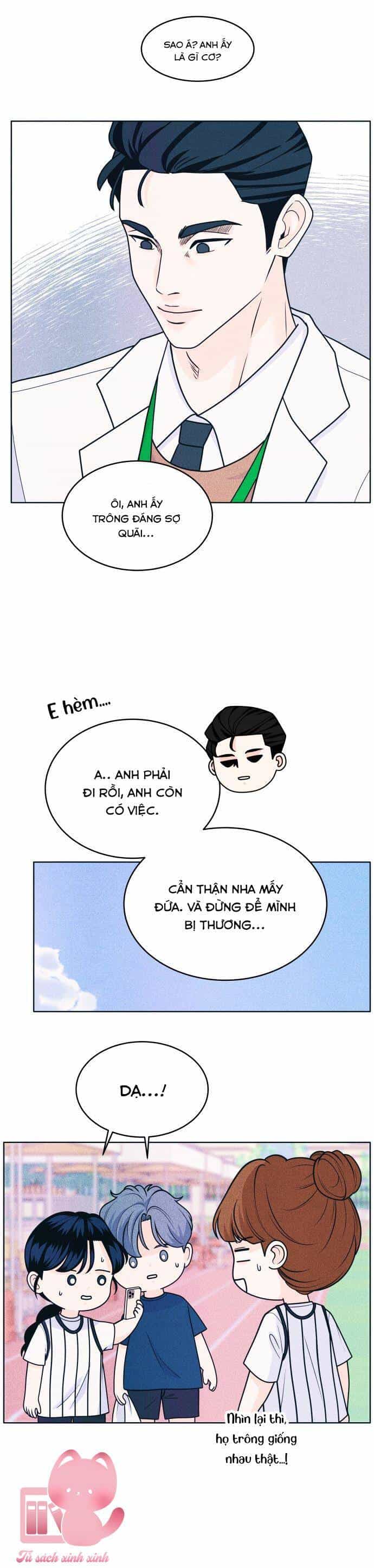 Cặp Đôi Hướng Nội - Chương 40 - ảnh 22