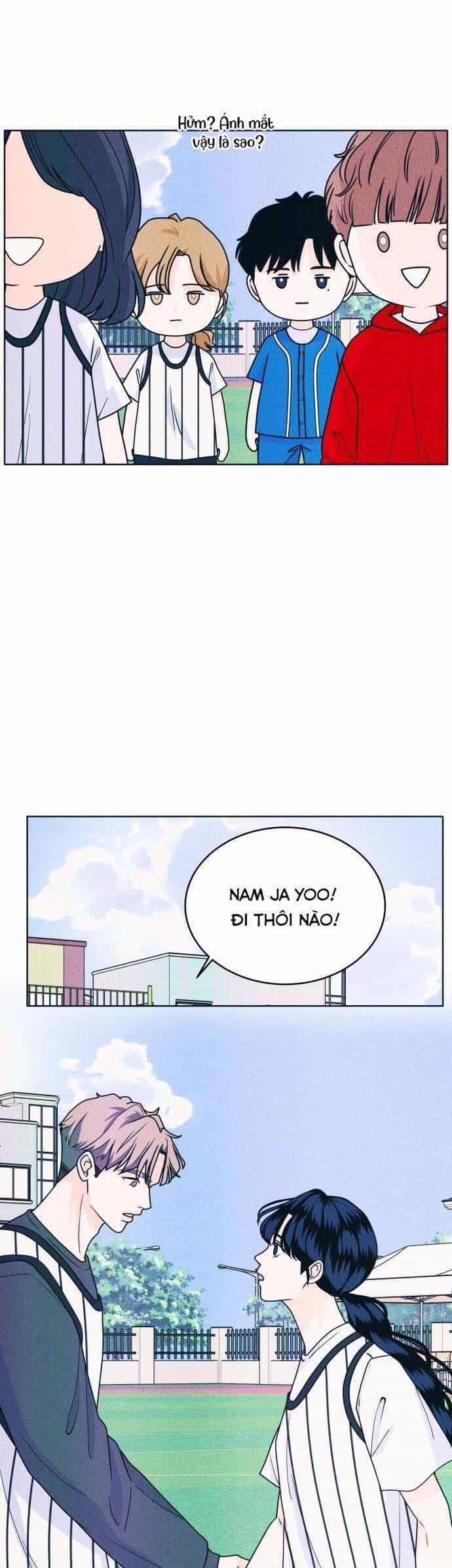 Cặp Đôi Hướng Nội - Chương 41 - ảnh 34