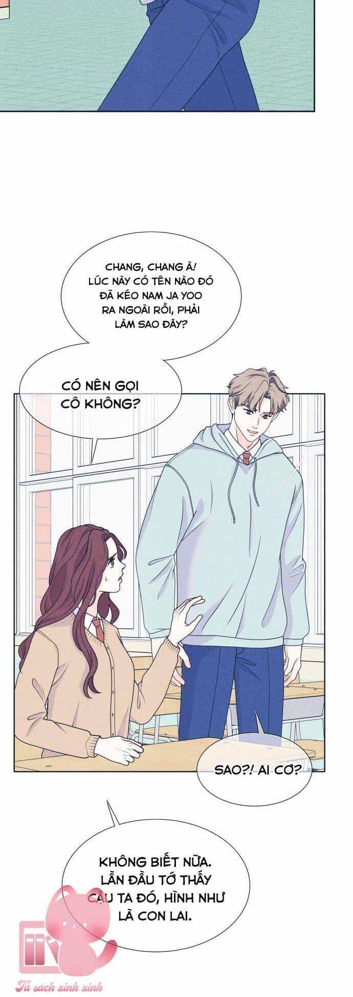 Cặp Đôi Hướng Nội - Chương 47 - ảnh 10