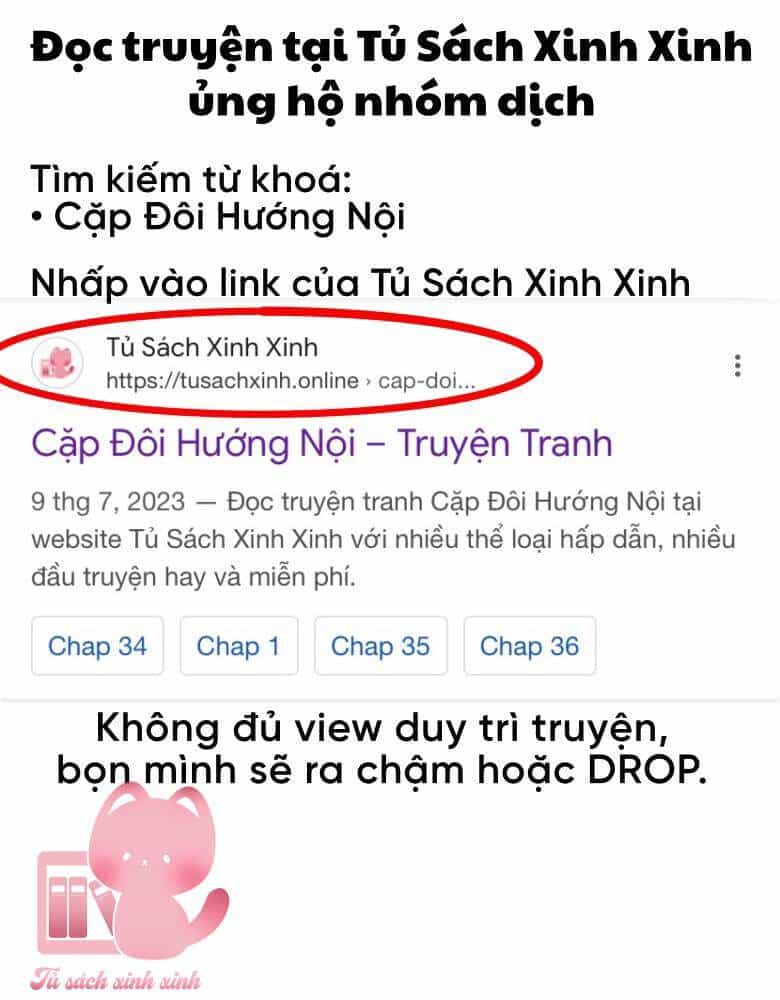 Cặp Đôi Hướng Nội - Chương 47 - ảnh 3