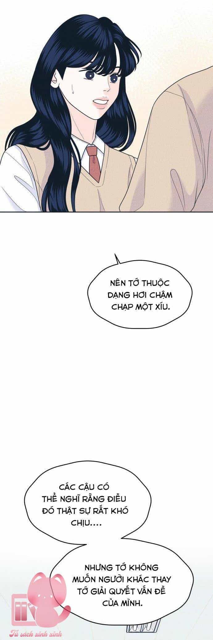 Cặp Đôi Hướng Nội - Chương 48 - ảnh 21