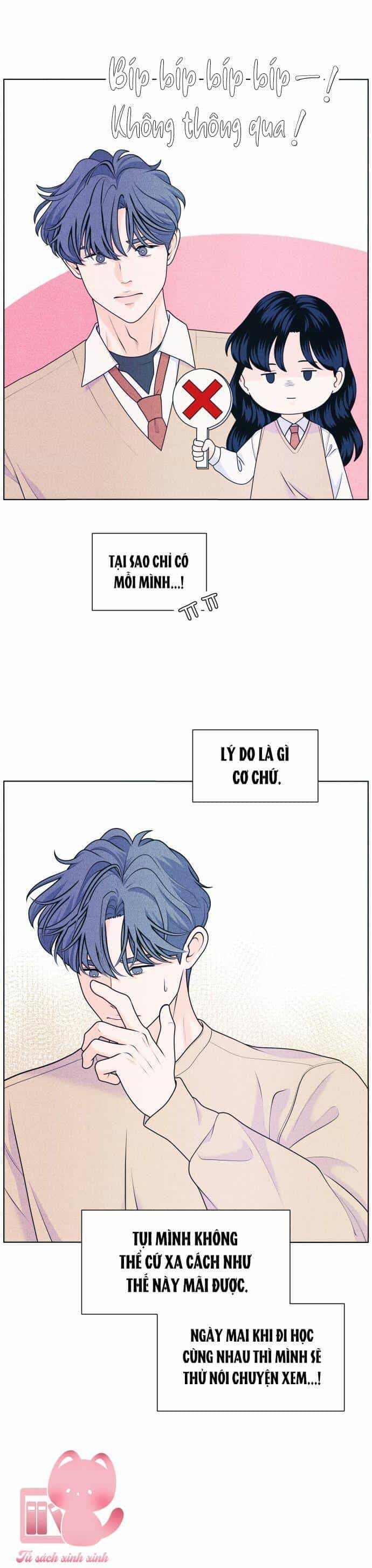 Cặp Đôi Hướng Nội - Chương 49 - ảnh 38