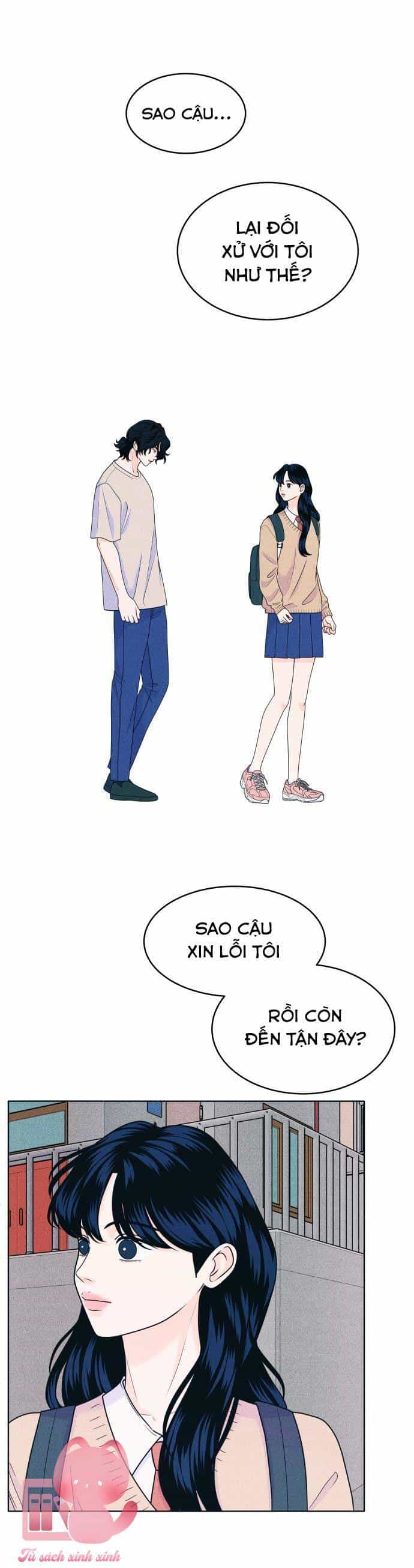 Cặp Đôi Hướng Nội - Chương 50 - ảnh 20