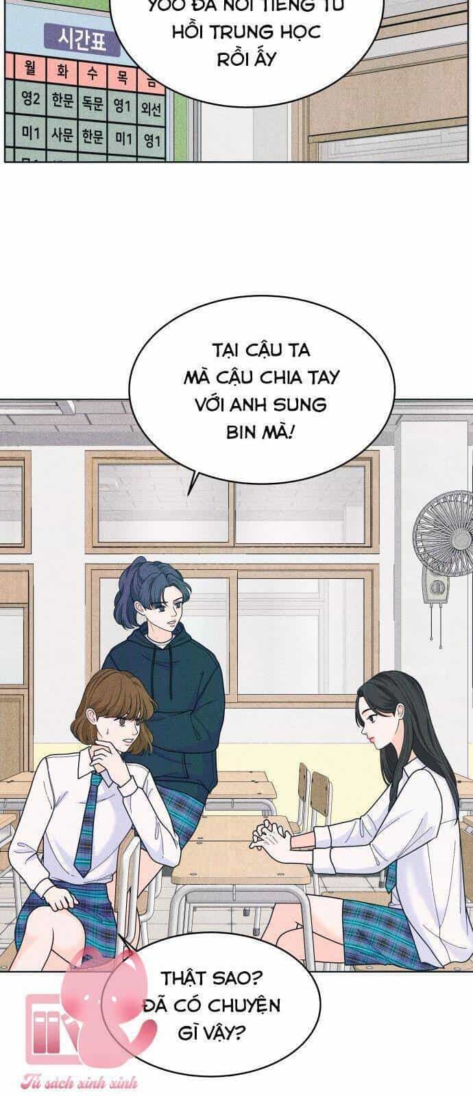 Cặp Đôi Hướng Nội - Chương 55 - ảnh 3