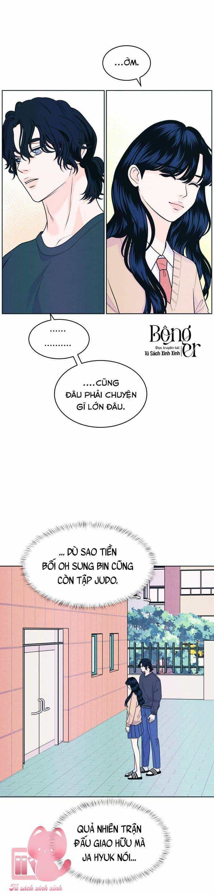 Cặp Đôi Hướng Nội - Chương 56 - ảnh 19