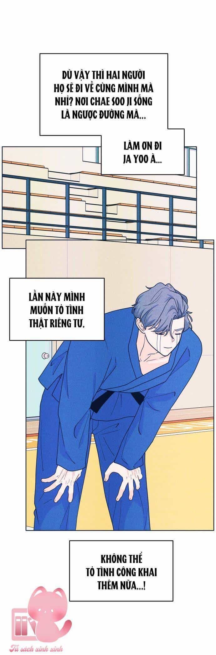 Cặp Đôi Hướng Nội - Chương 56 - ảnh 25