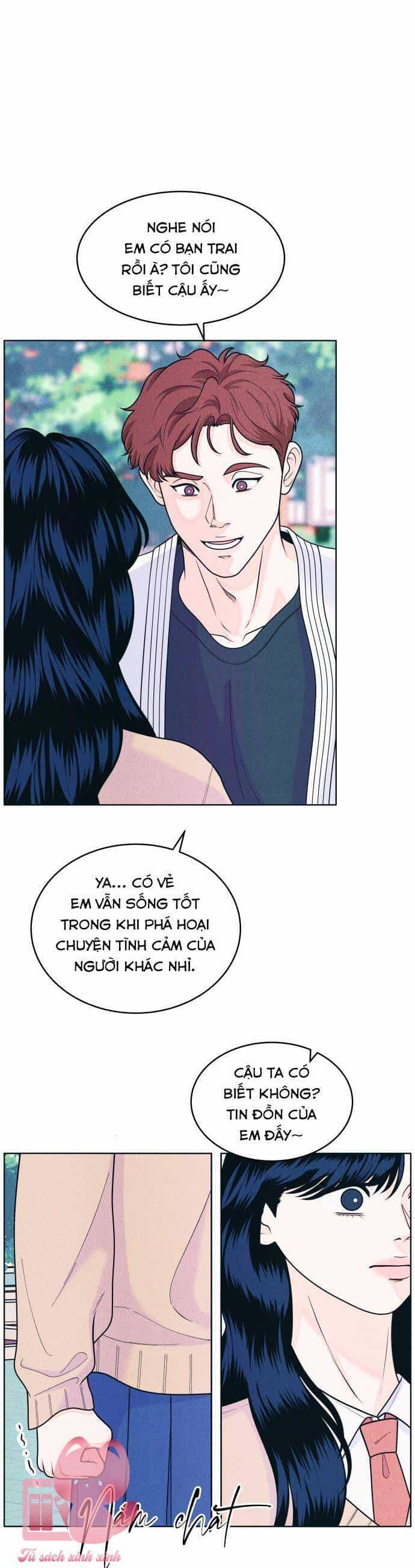 Cặp Đôi Hướng Nội - Chương 56 - ảnh 7