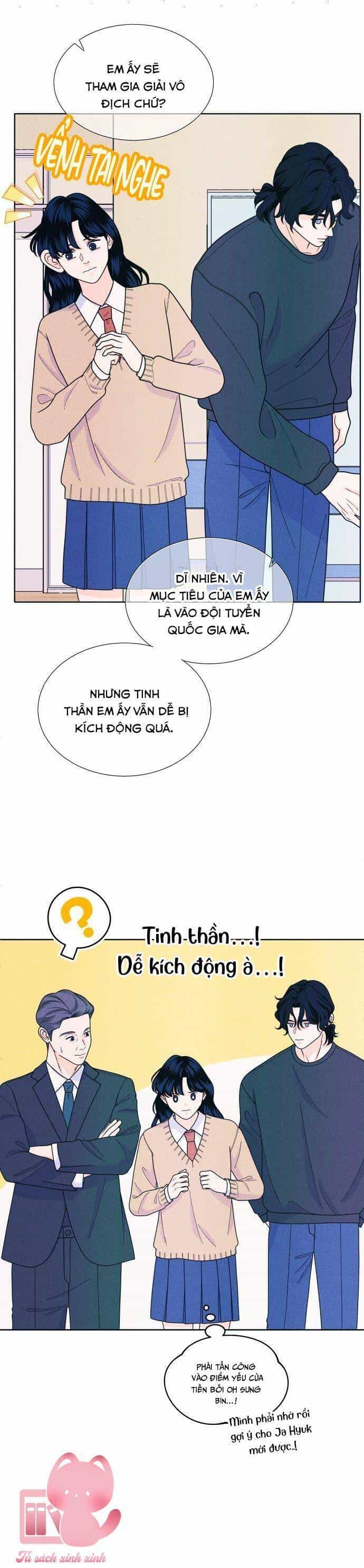 Cặp Đôi Hướng Nội - Chương 57 - ảnh 13