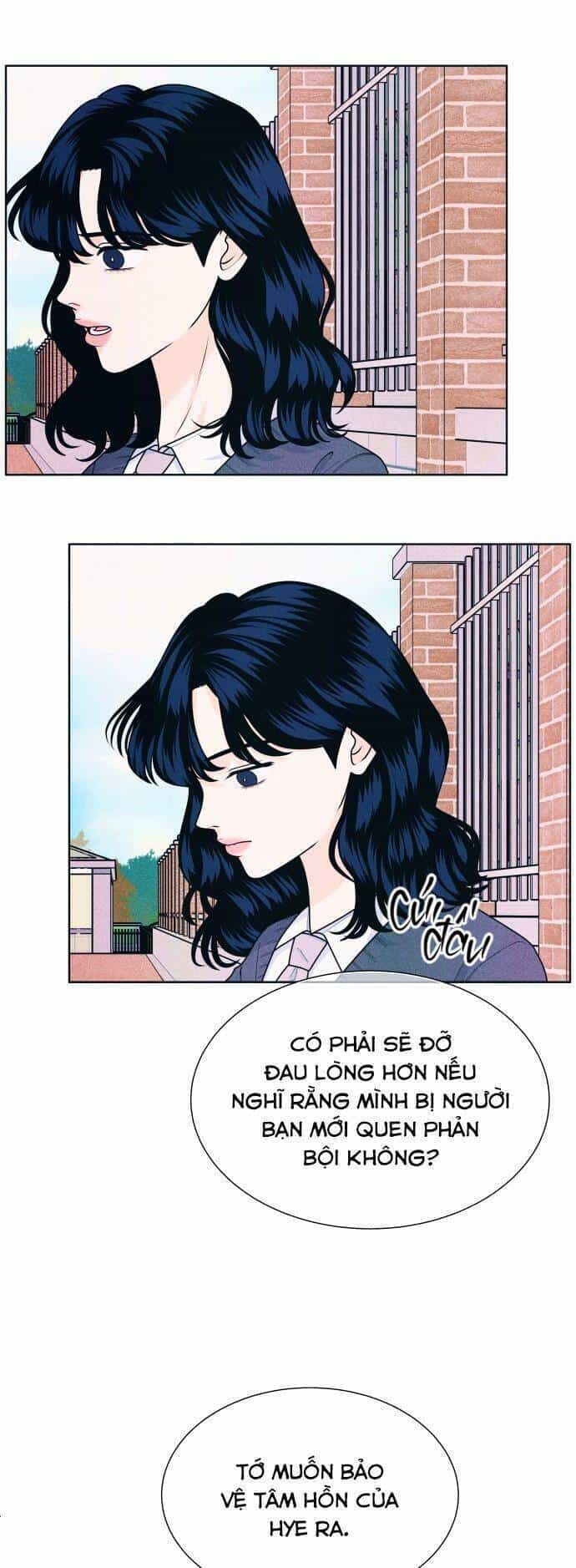 Cặp Đôi Hướng Nội - Chương 60 - ảnh 10