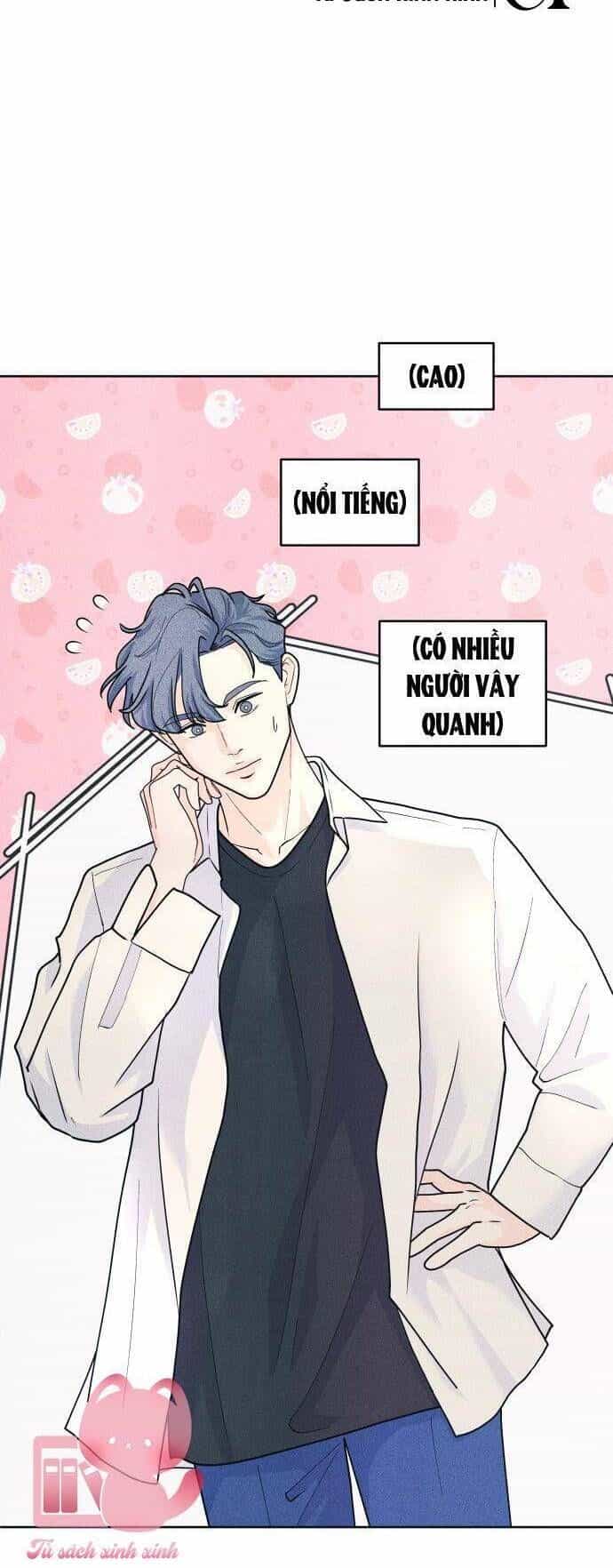 Cặp Đôi Hướng Nội - Chương 62 - ảnh 37