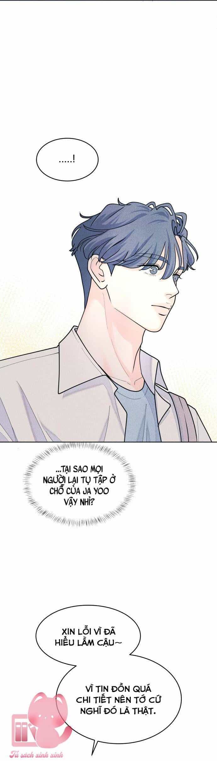 Cặp Đôi Hướng Nội - Chương 63 - ảnh 3