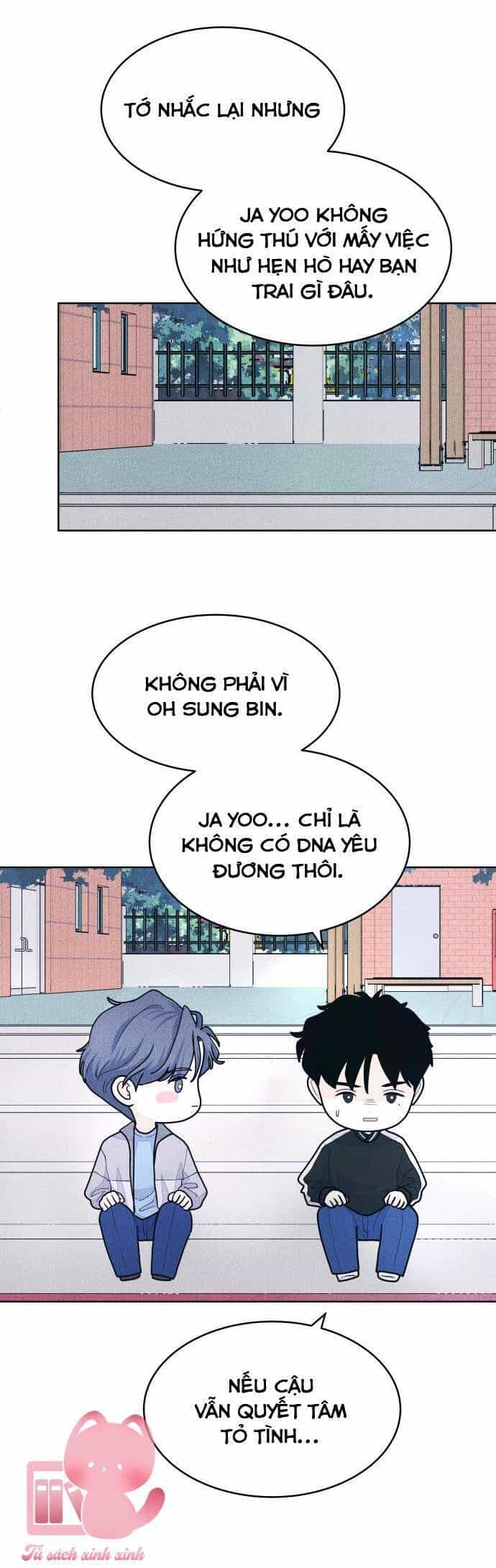 Cặp Đôi Hướng Nội - Chương 63 - ảnh 37