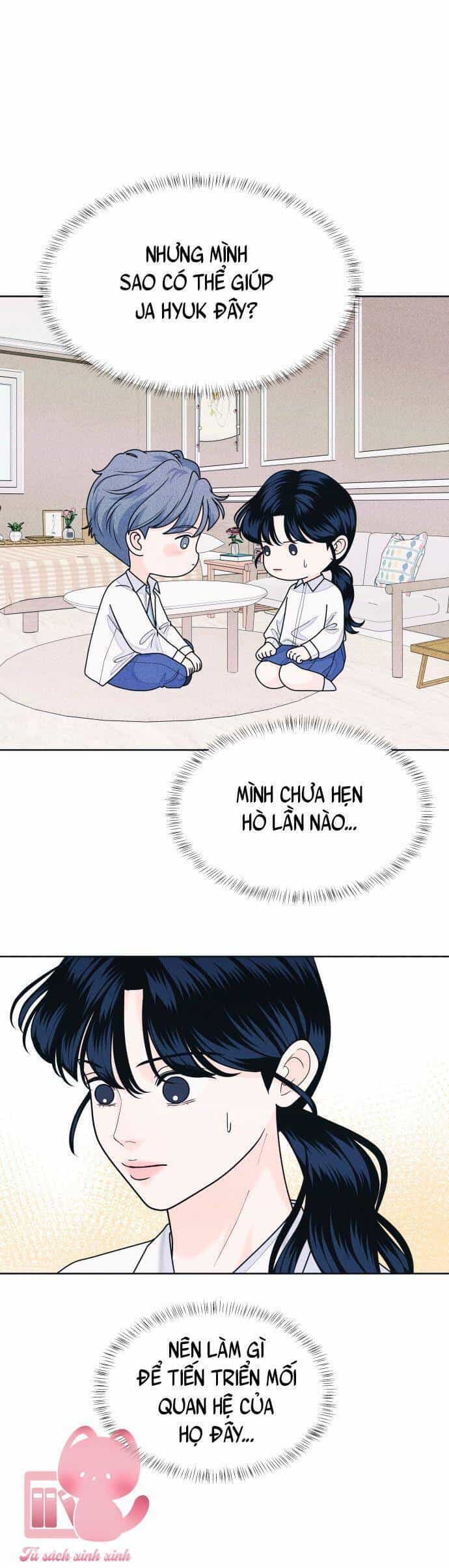Cặp Đôi Hướng Nội - Chương 65 - ảnh 32