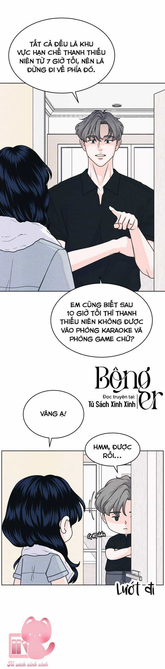 Cặp Đôi Hướng Nội - Chương 66 - ảnh 12