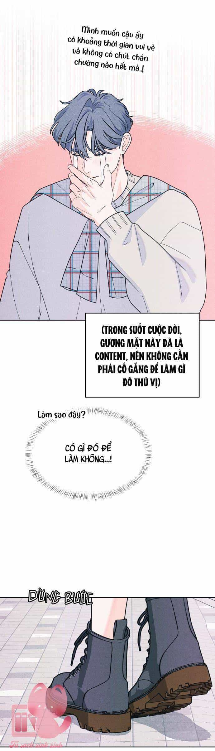 Cặp Đôi Hướng Nội - Chương 66 - ảnh 40