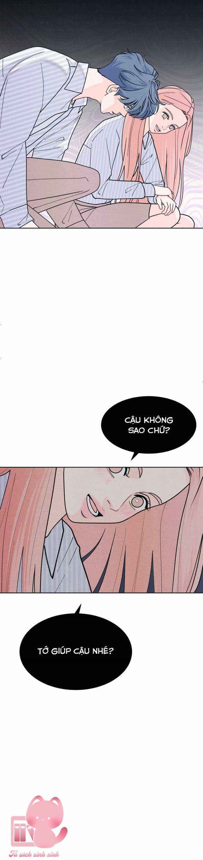 Cặp Đôi Hướng Nội - Chương 67 - ảnh 15