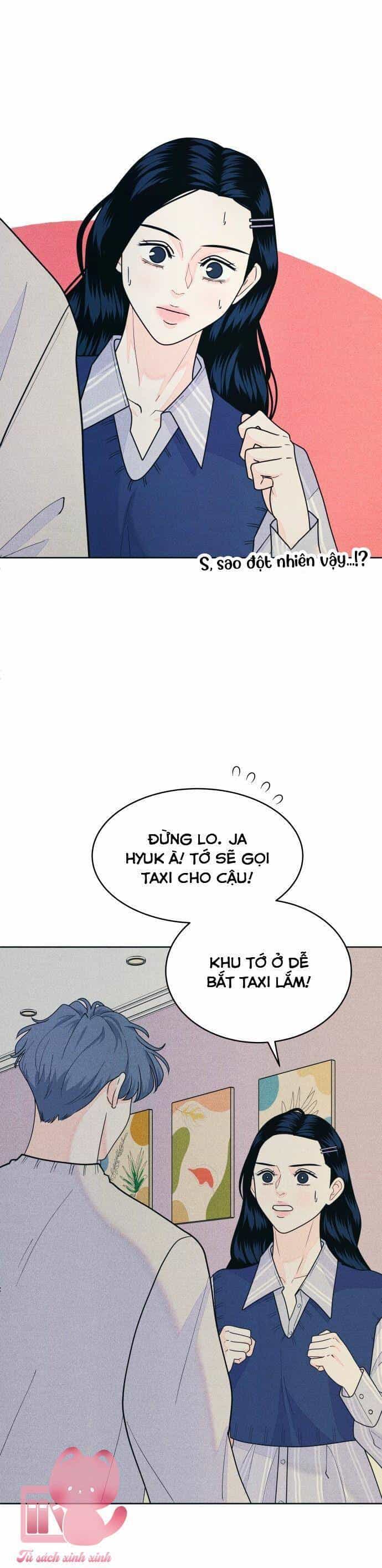 Cặp Đôi Hướng Nội - Chương 69 - ảnh 6