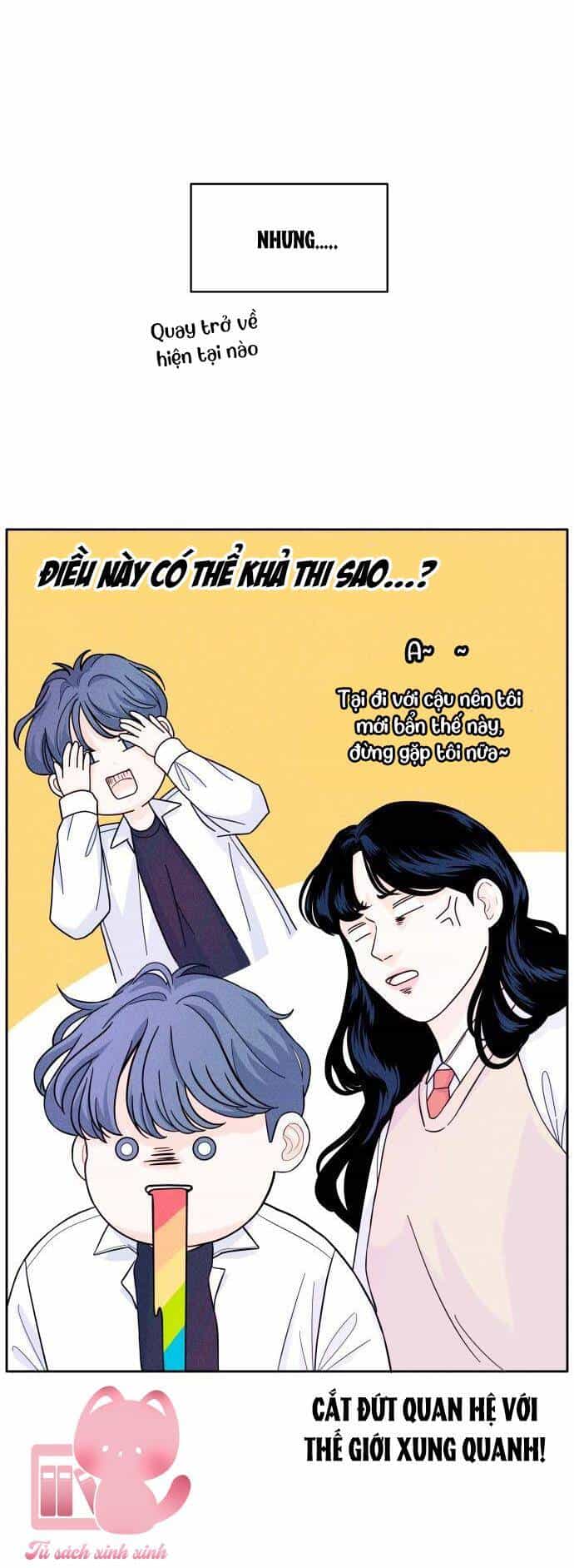 Cặp Đôi Hướng Nội - Chương 7 - ảnh 66