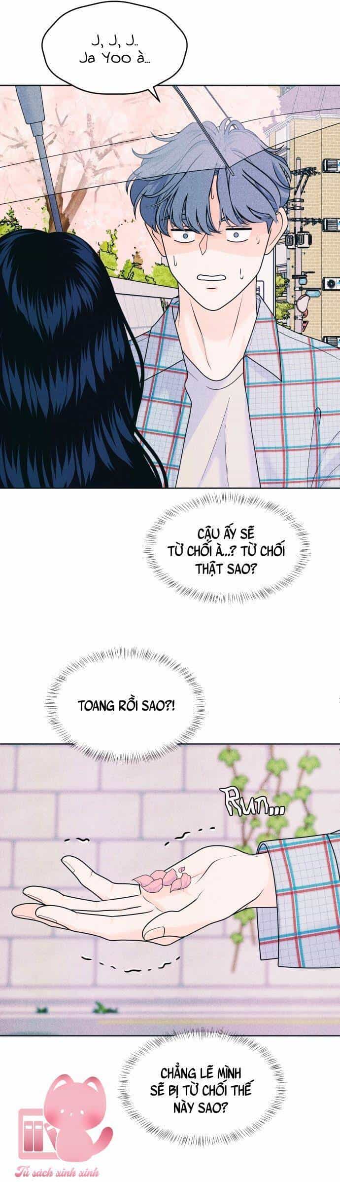 Cặp Đôi Hướng Nội - Chương 71 - ảnh 8