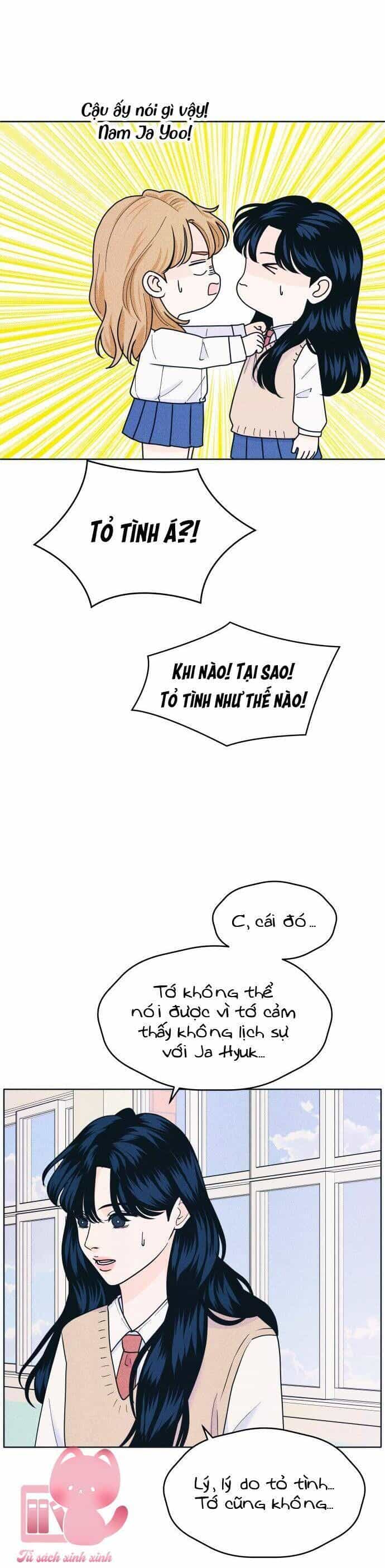 Cặp Đôi Hướng Nội - Chương 72 - ảnh 33