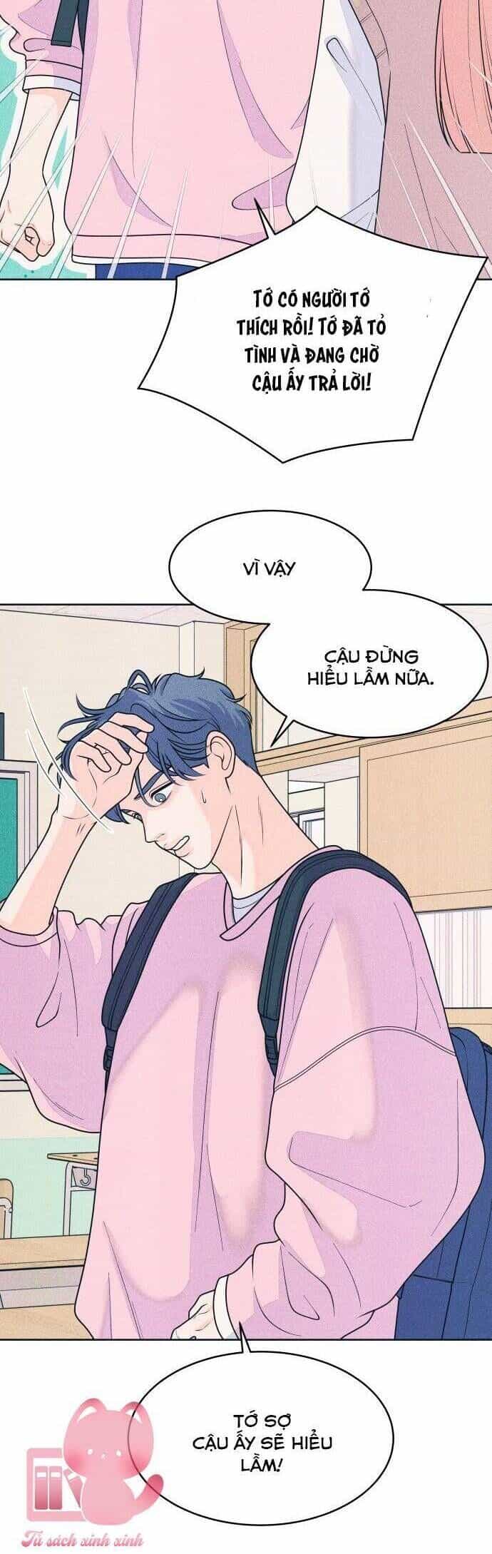 Cặp Đôi Hướng Nội - Chương 78 - ảnh 26