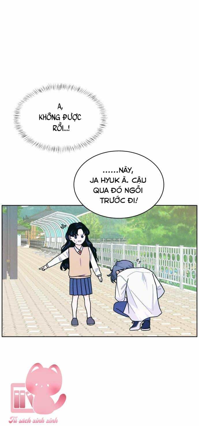 Cặp Đôi Hướng Nội - Chương 8 - ảnh 10