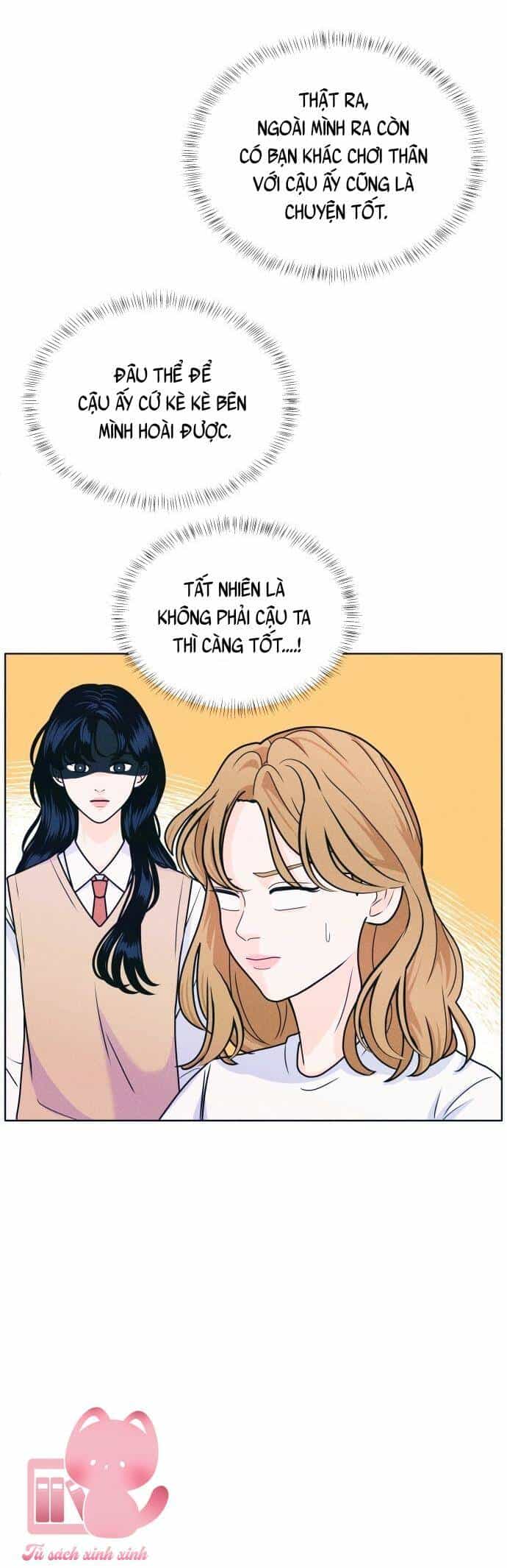 Cặp Đôi Hướng Nội - Chương 8 - ảnh 40
