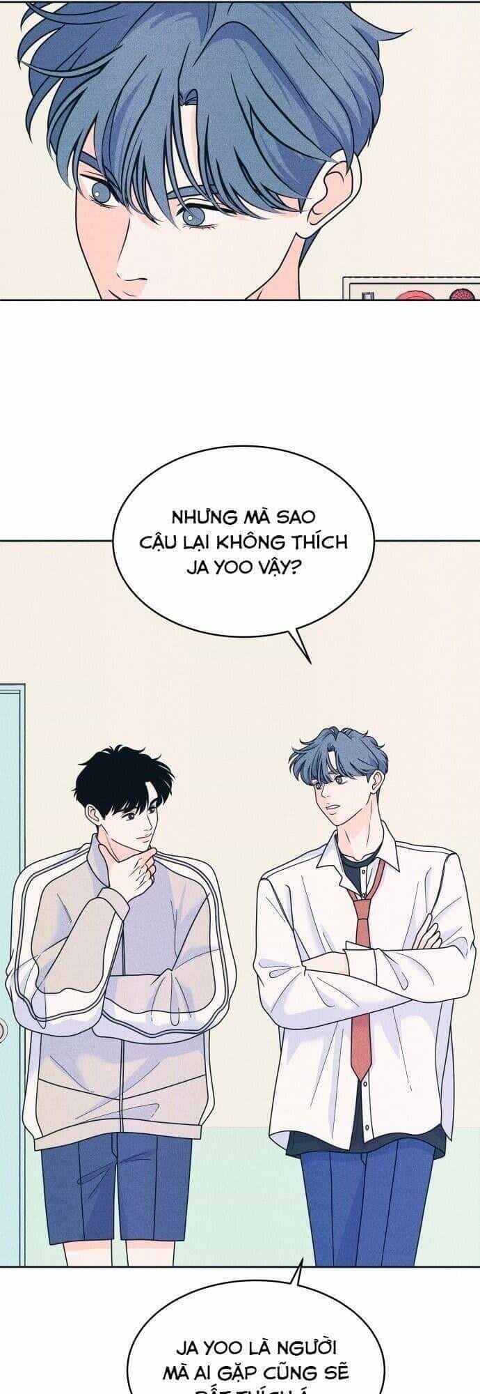 Cặp Đôi Hướng Nội - Chương 80 - ảnh 25