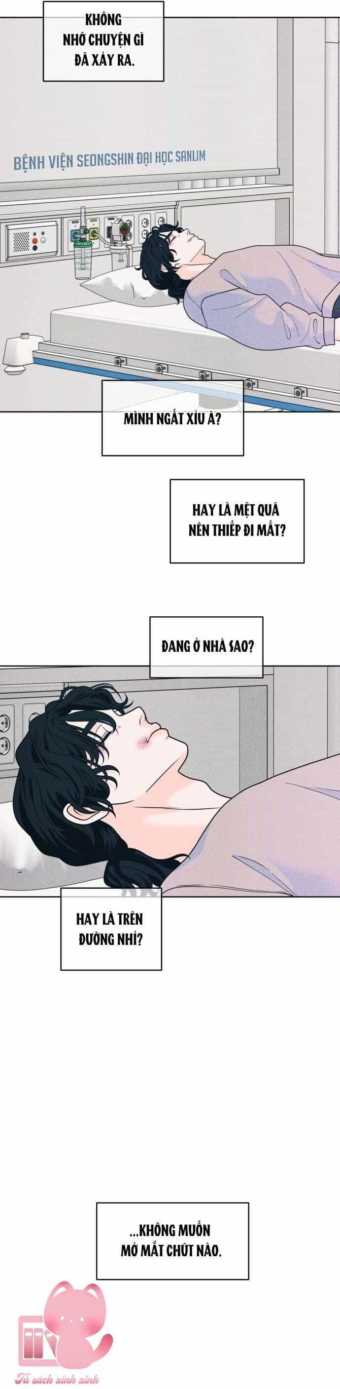 Cặp Đôi Hướng Nội - Chương 82 - ảnh 15