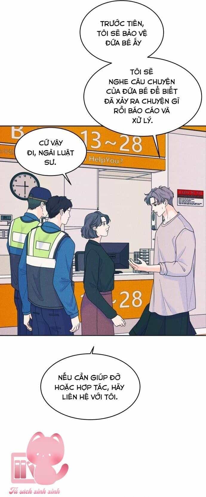 Cặp Đôi Hướng Nội - Chương 82 - ảnh 18